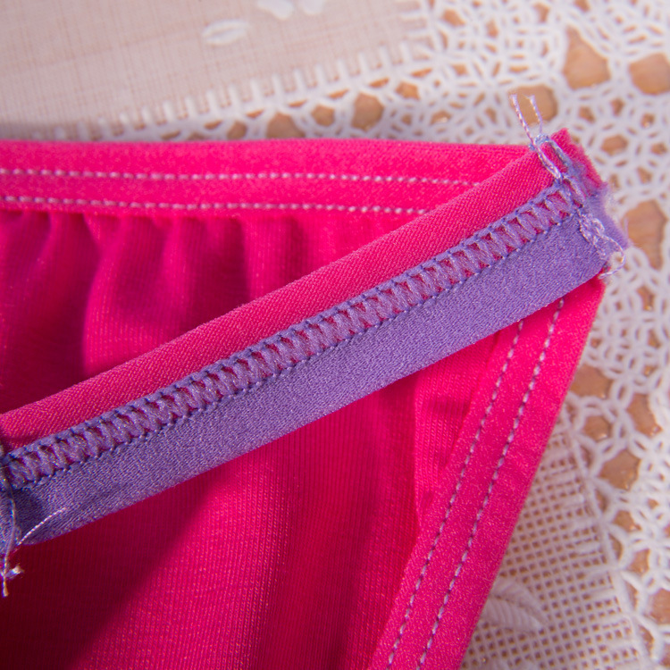 Combo 2 quần lót cotton dây hông mảnh, quần chip nữ, quần lót nữ cotton xinh xắn, quyến rũ LYEQ066