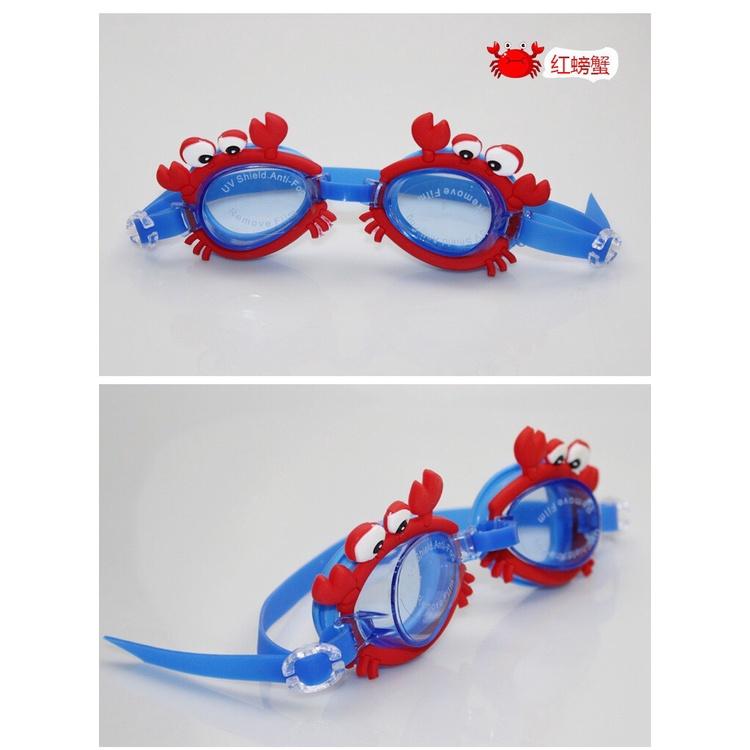 Kính bơi bảo vệ mắt chống UV