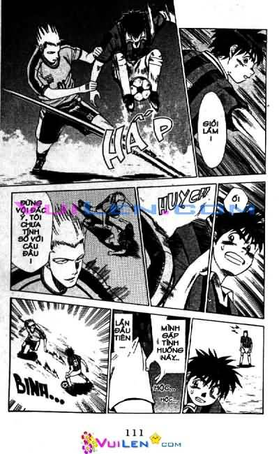 vũ điệu trên sân cỏ - fantasista chapter 2 112