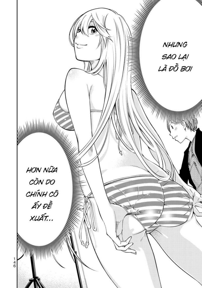 tình yêu kì lạ của nữ sinh chapter 13 2