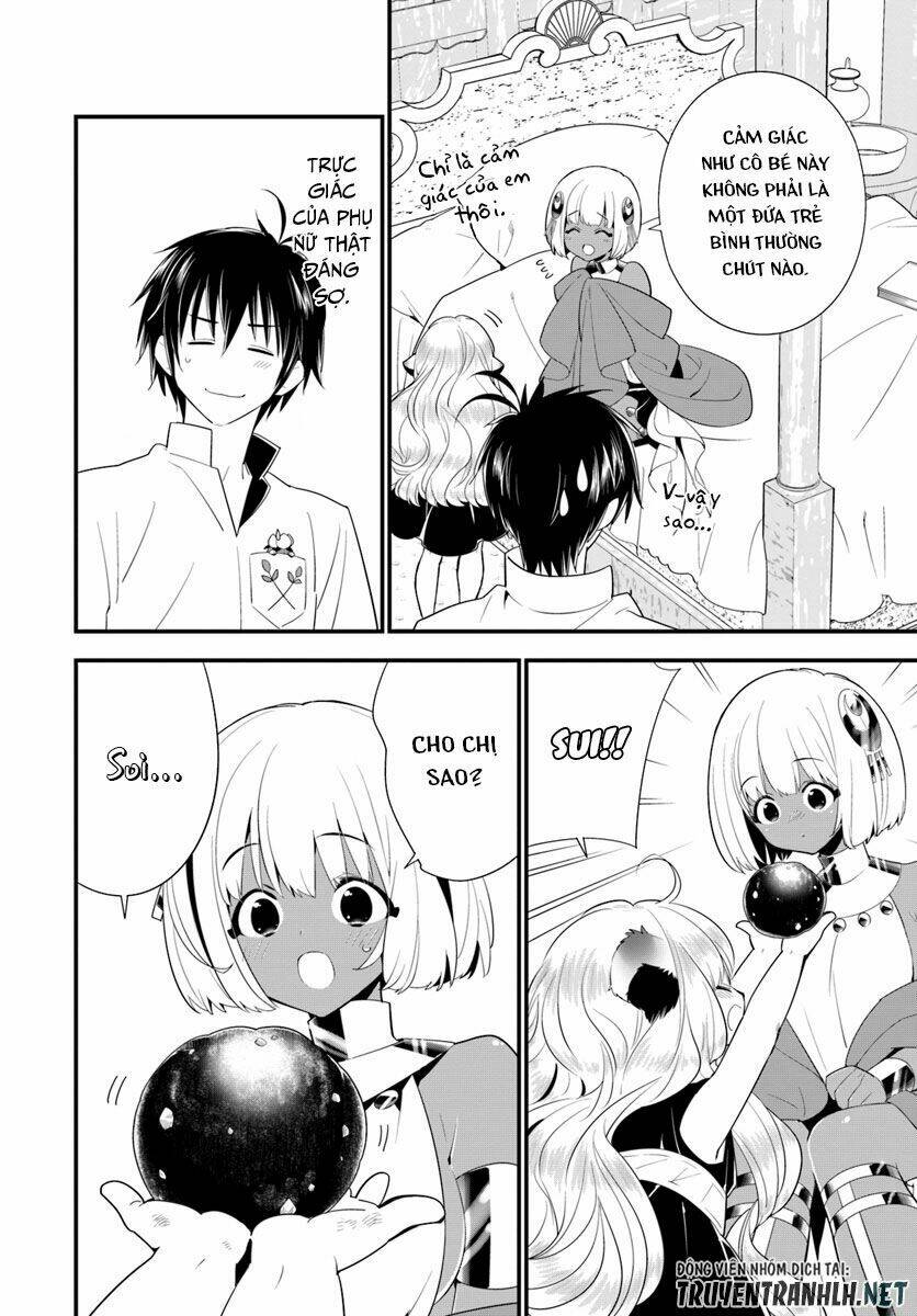 isekai desu ga mamono saibai shiteimasu chapter 19 13