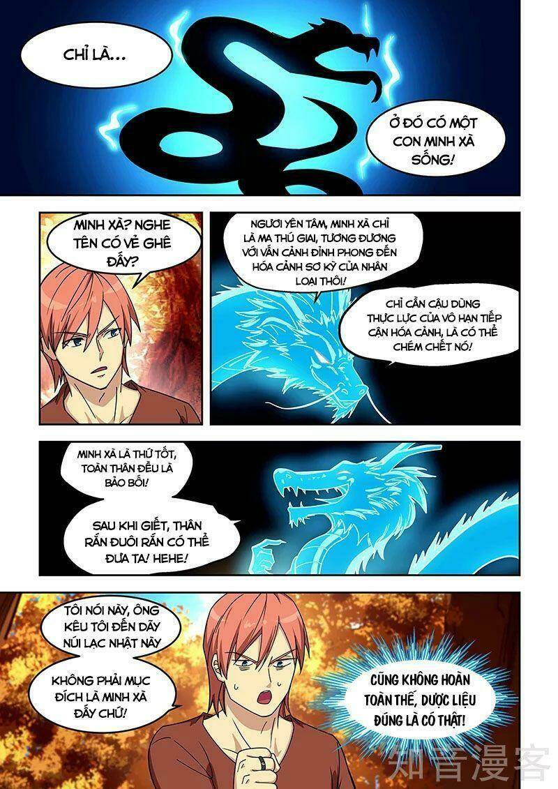 đào hoa bảo điển chapter 435 3