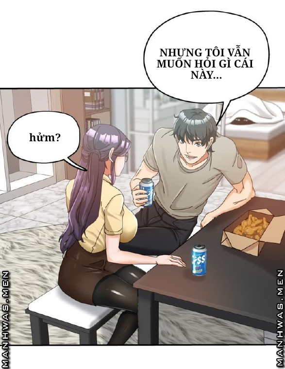 người chị của mẹ kế chapter 10 22