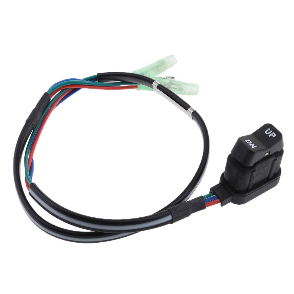 Trim for Mariner Outboard Remote Control Box 87-16991A1