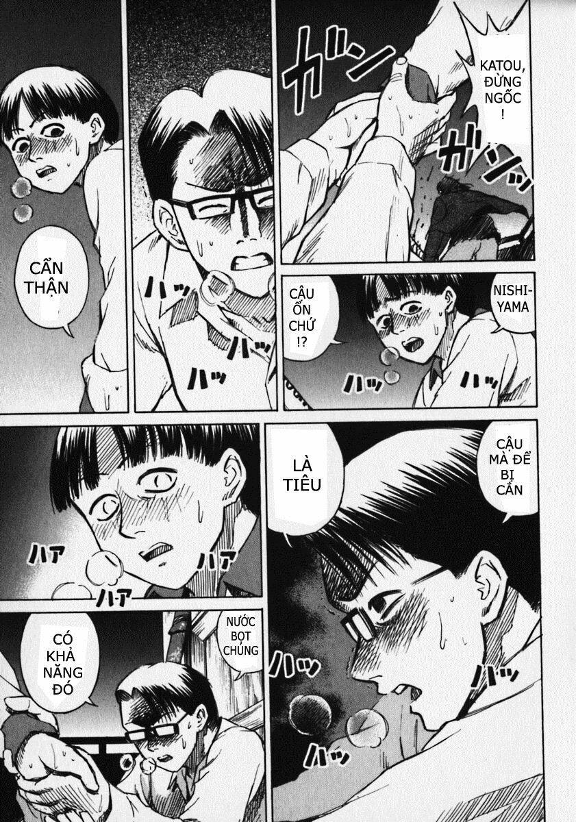 đảo ma cà rồng chapter 17 9