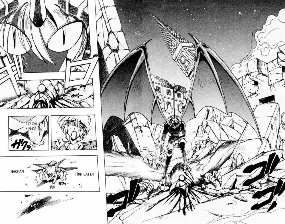 violinist of hameln - cây đàn kì diệu chapter 60 5