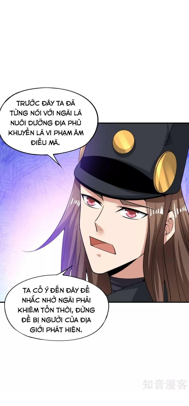 vòng bạn bè mạnh nhất của tiên giới chapter 32 17