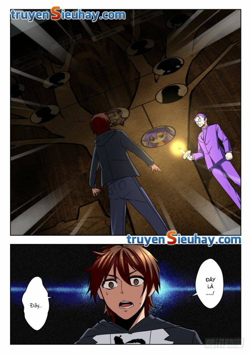 nghịch thiên thần khí của ta chapter 43 4