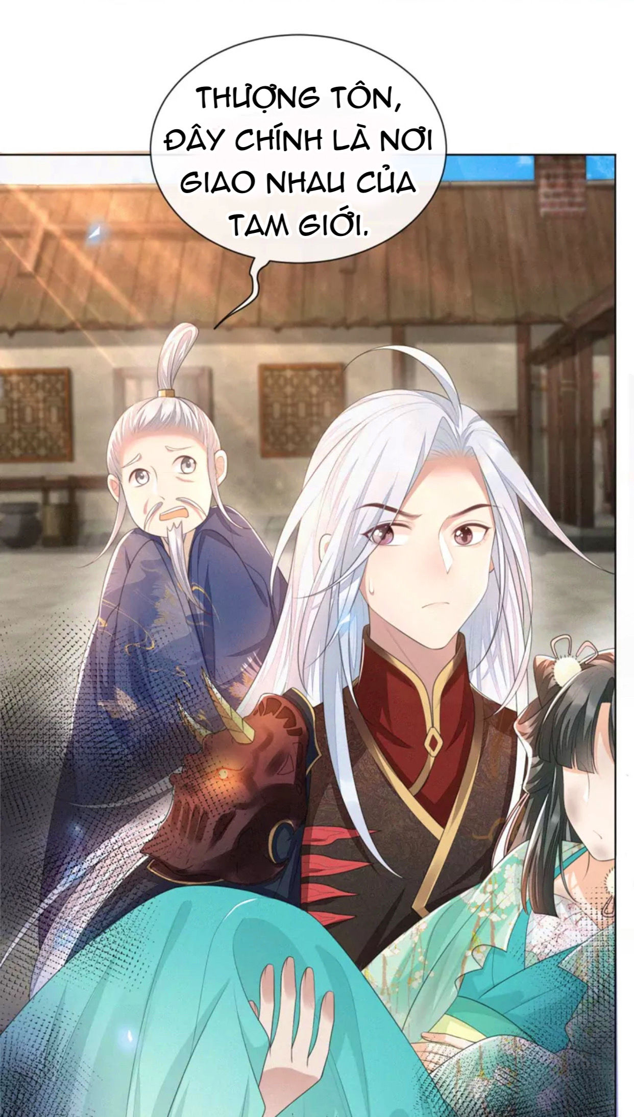 thương lan quyết chapter 7 21