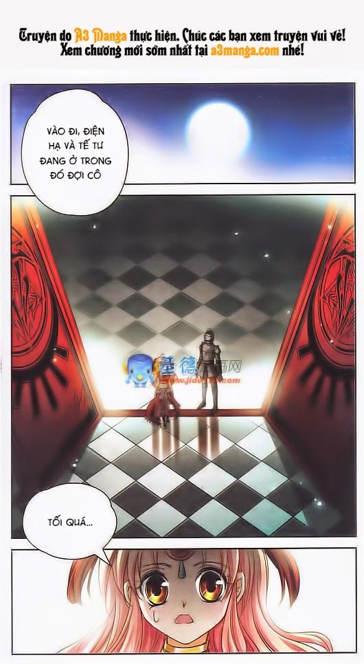 mị chi ma hạp chapter 62 2