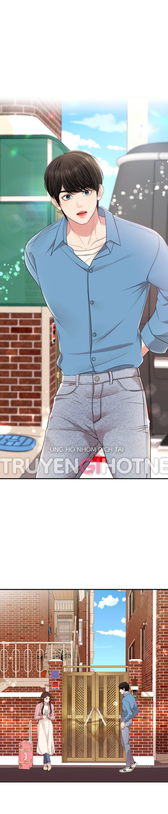 gửi em người đánh cắp những vì sao - to you who swallowed a star chapter 53.2 28