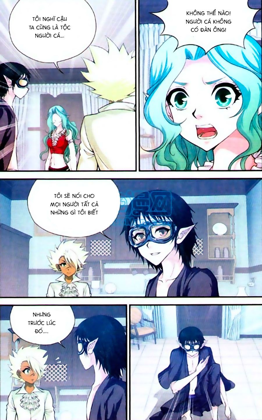 thâu tinh cửu nguyệt thiên chapter 421 7