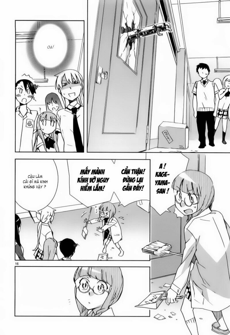 hyakko chapter 21 16