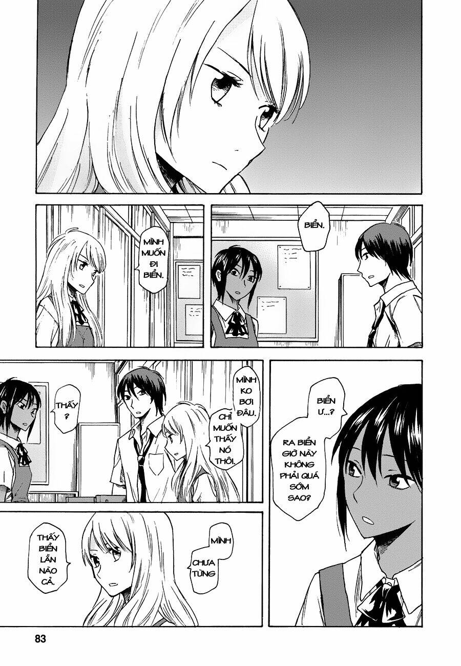 onnanoko ga shinu hanashi chapter 3 5