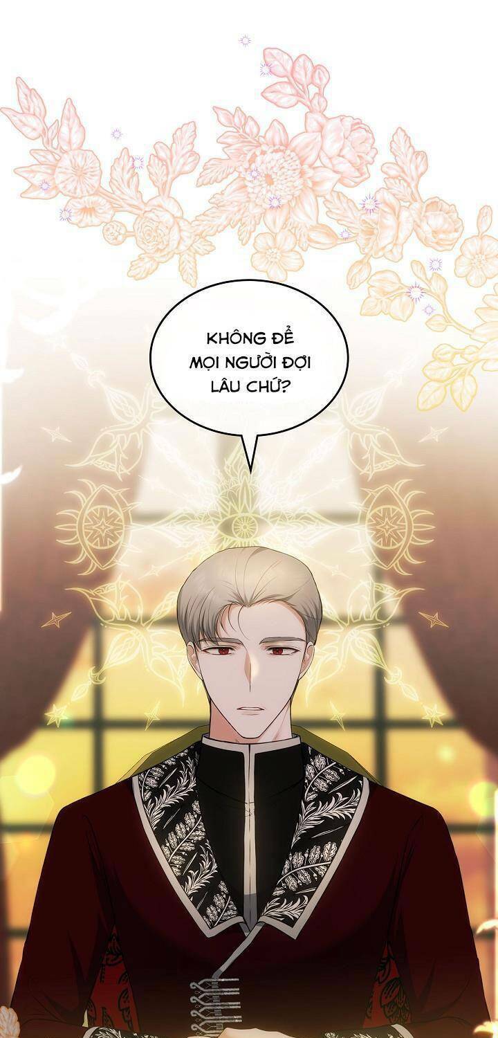 con gái bá tước bỗng thành vị hôn thê của thái tử điện hạ chapter 32 34