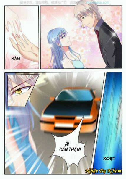 tiểu thư tái xuất chapter 6 21