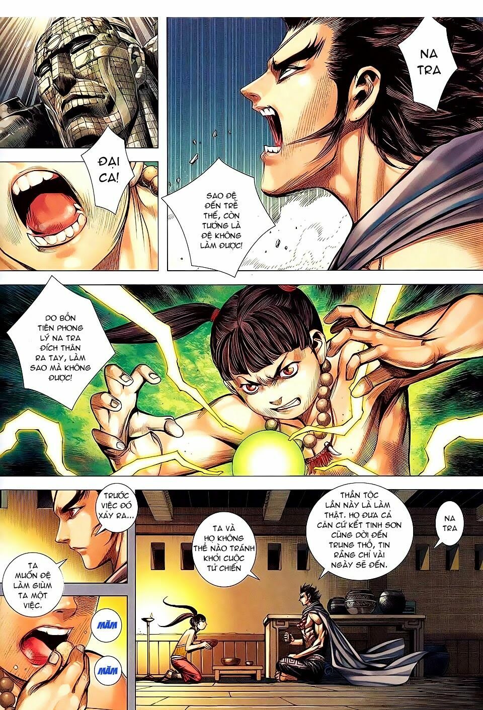 phong thần ký chapter 159 6