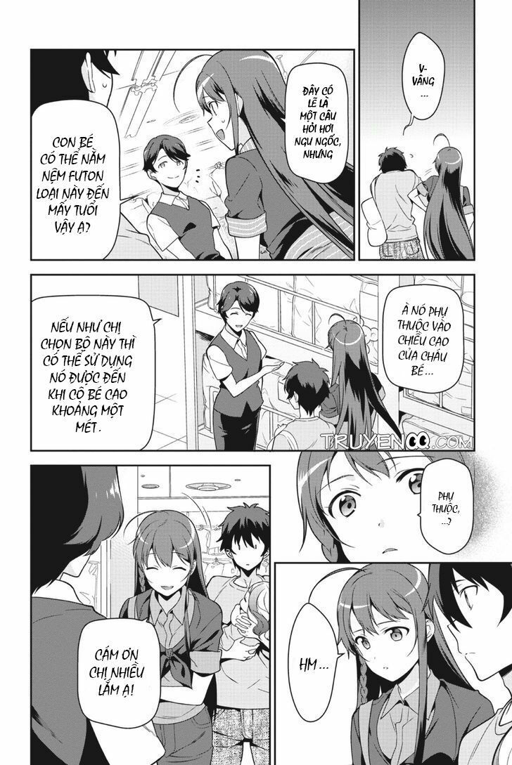 ma vương đi làm thêm chapter 49.6 14