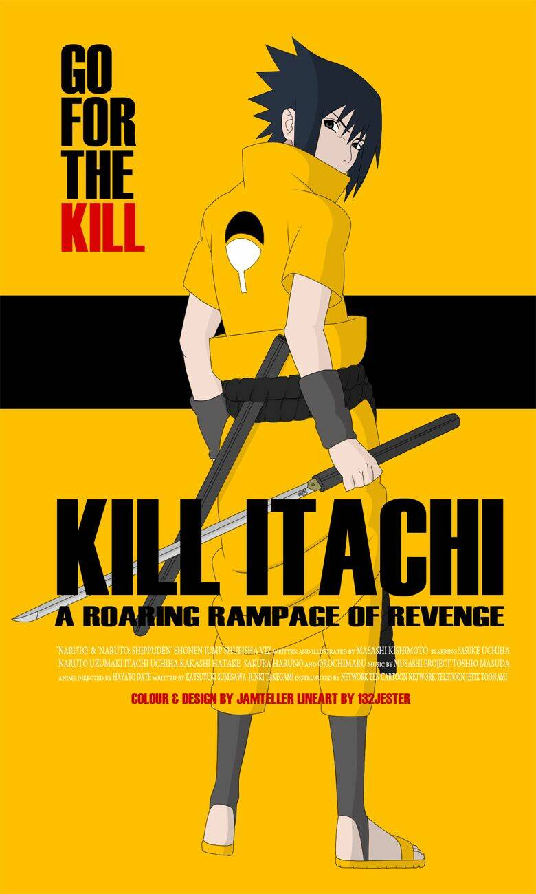 naruto - cửu vĩ hồ ly chapter 615 21