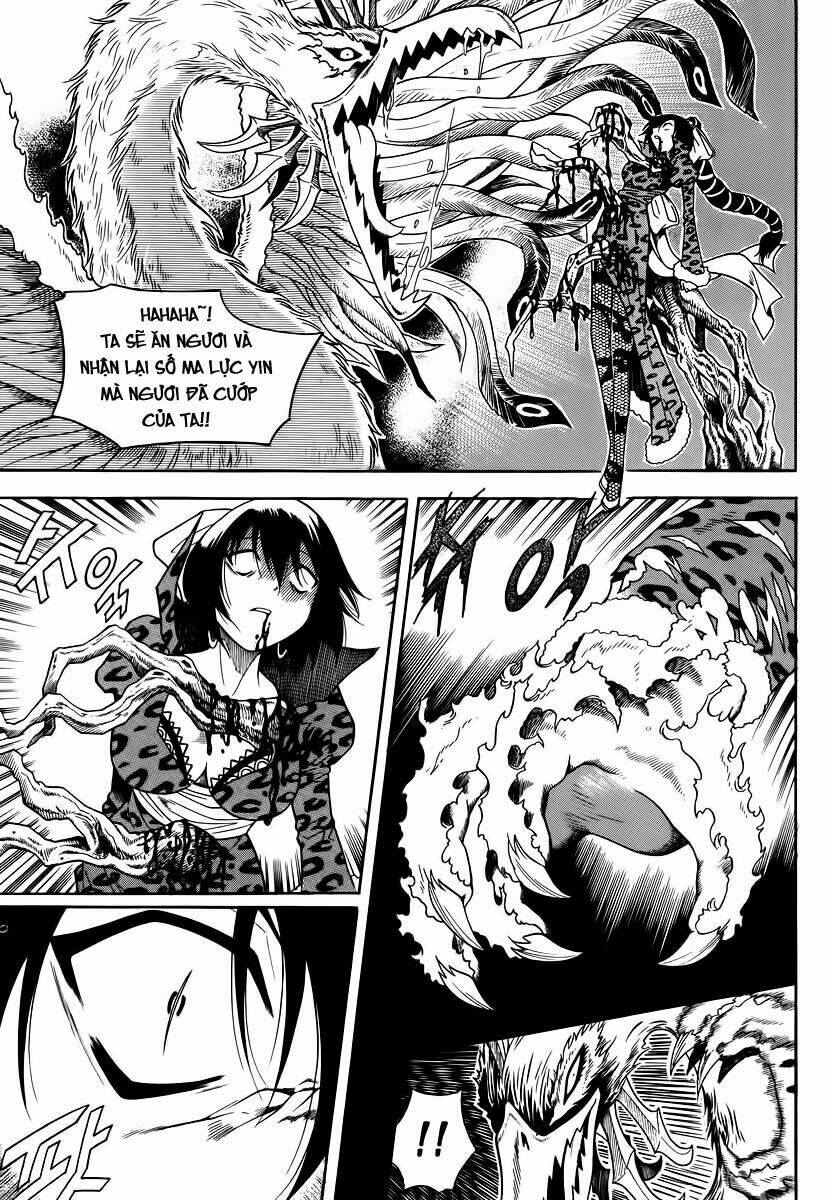 gwisin byeolgok - bí kíp của quỷ chapter 29 21