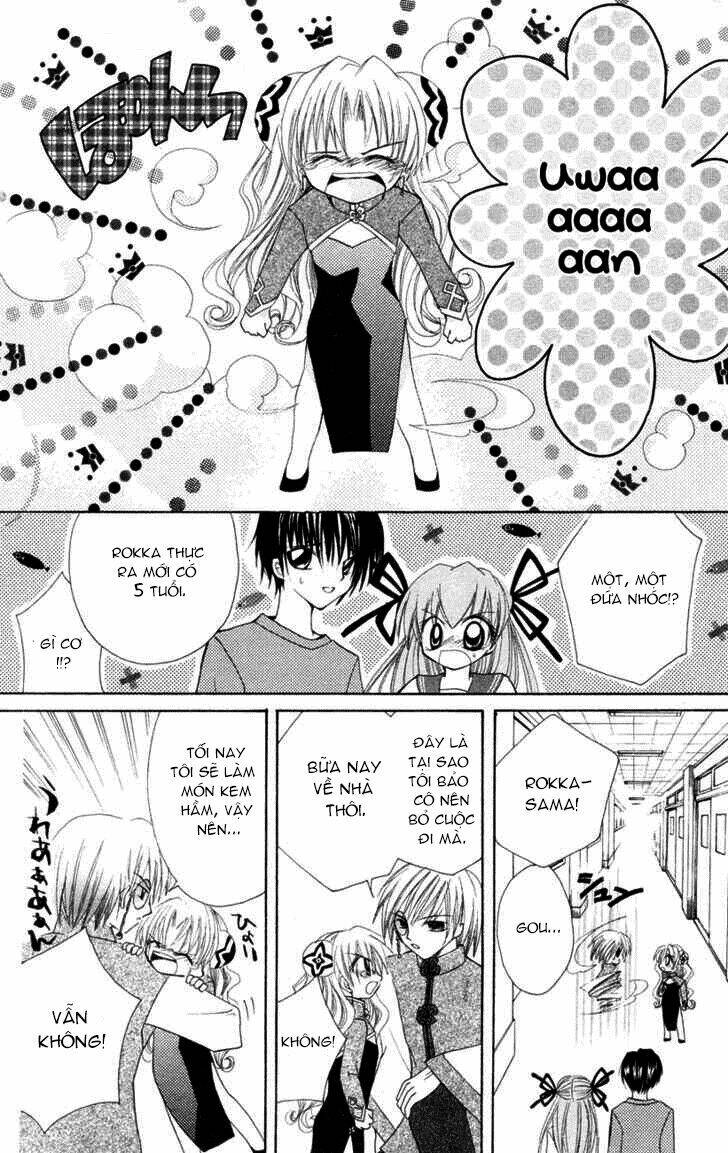 mamotte! lollipop chapter 2 30