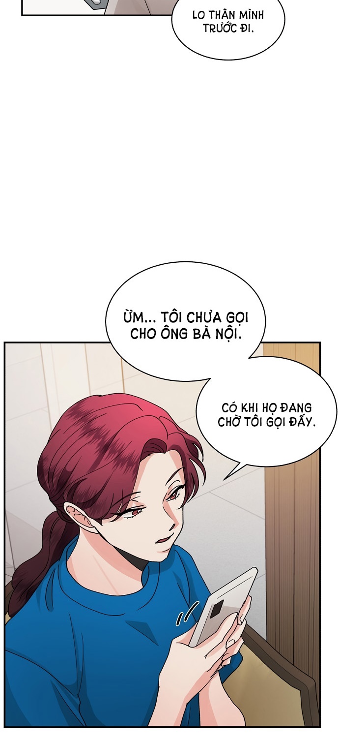 cặp đôi oan gia ngõ hẹp chapter 24 4
