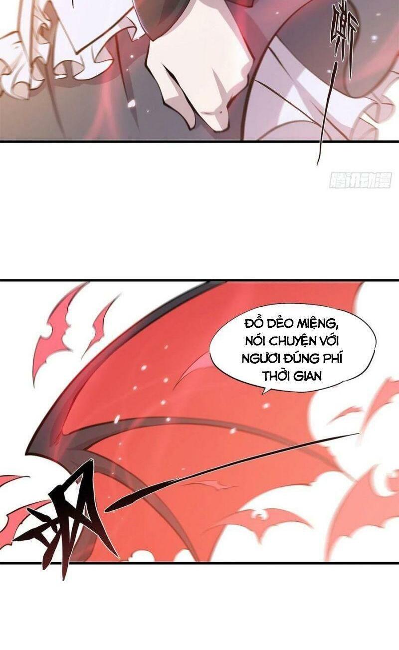 huyết cơ và kỵ sĩ chapter 132 13