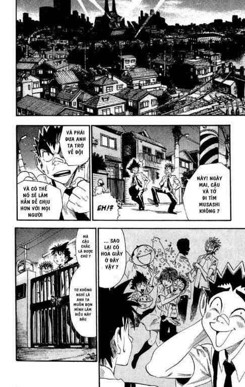 lá chắn mắt chapter 55 11