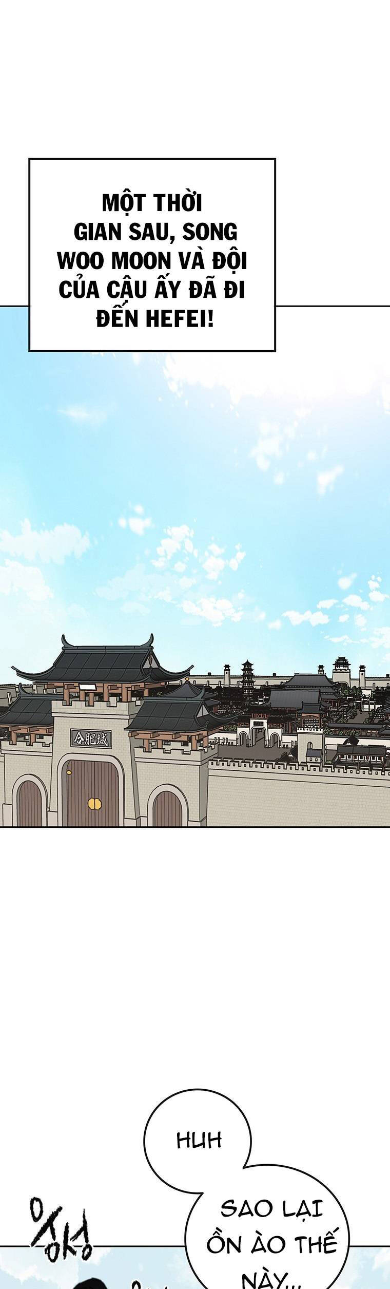 kiếm sĩ bất bại chapter 112 43