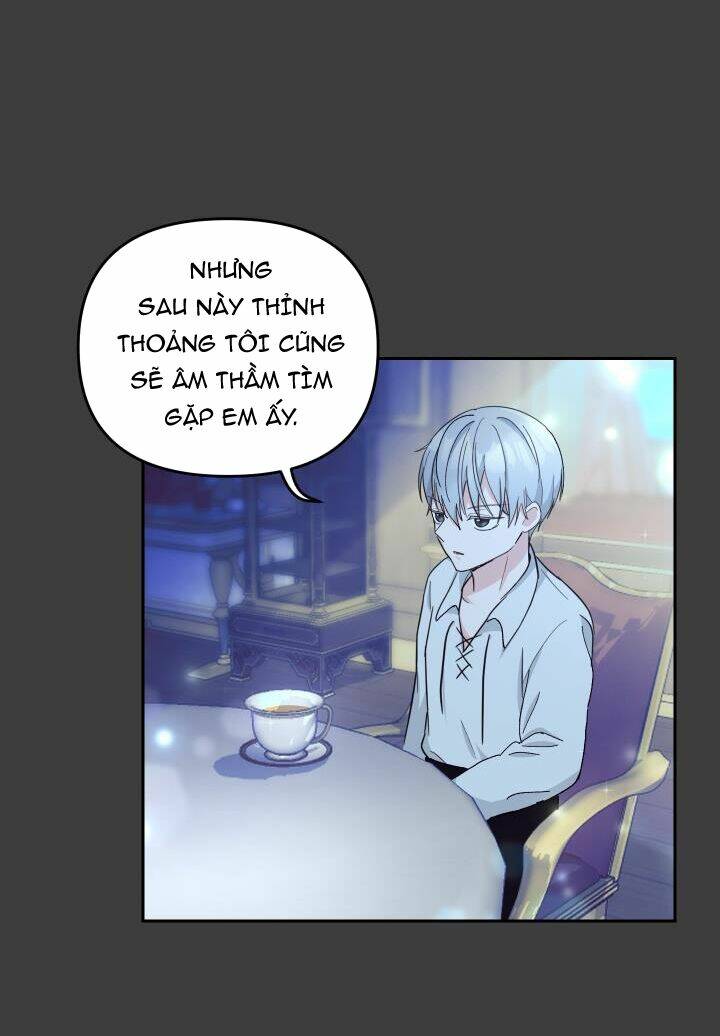 hoàng hậu bé bỏng chapter 40.1 3