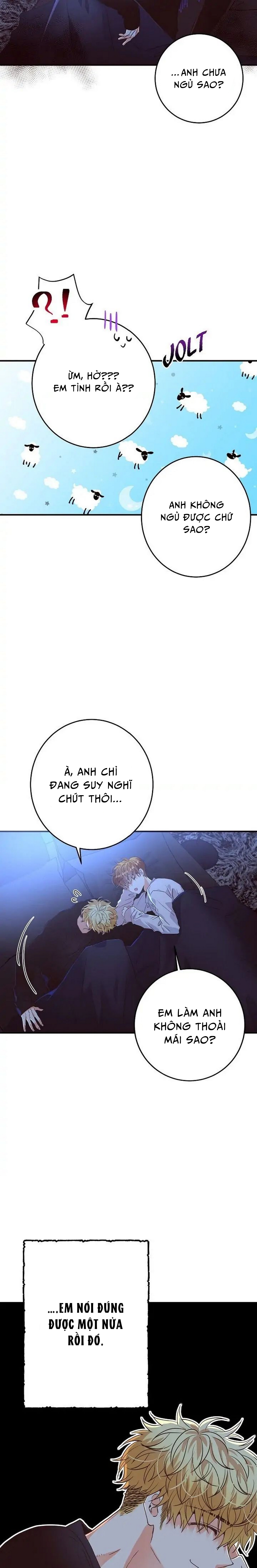 mối quan hệ phù hợp chapter 26 19