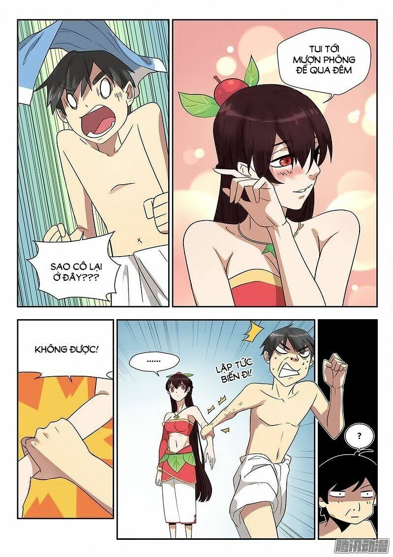 em gái hồ lô chapter 4 4