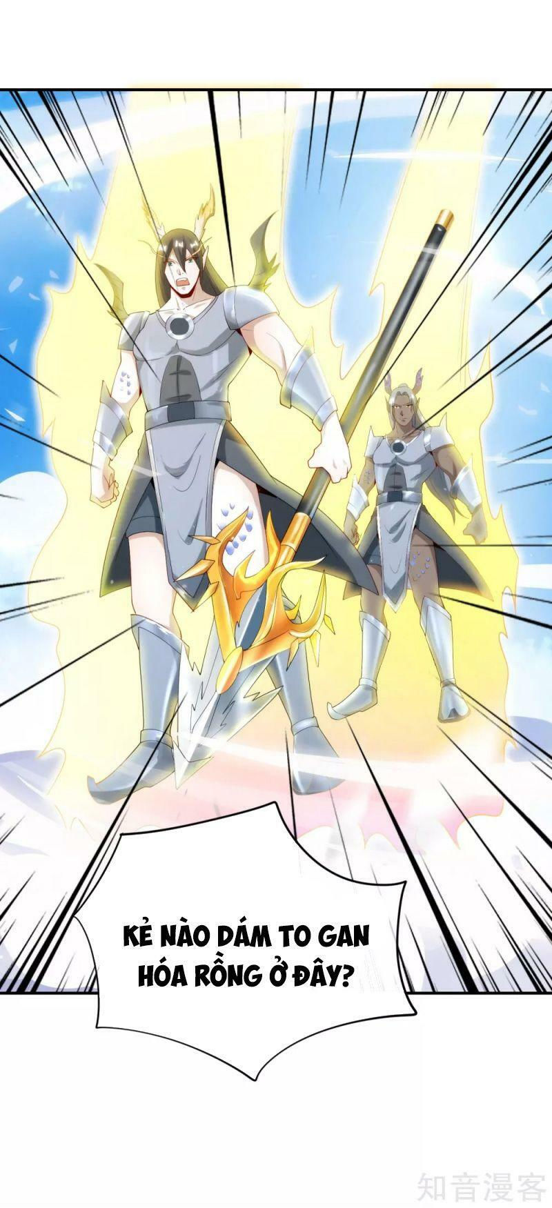 vòng bạn bè mạnh nhất của tiên giới chapter 90 17