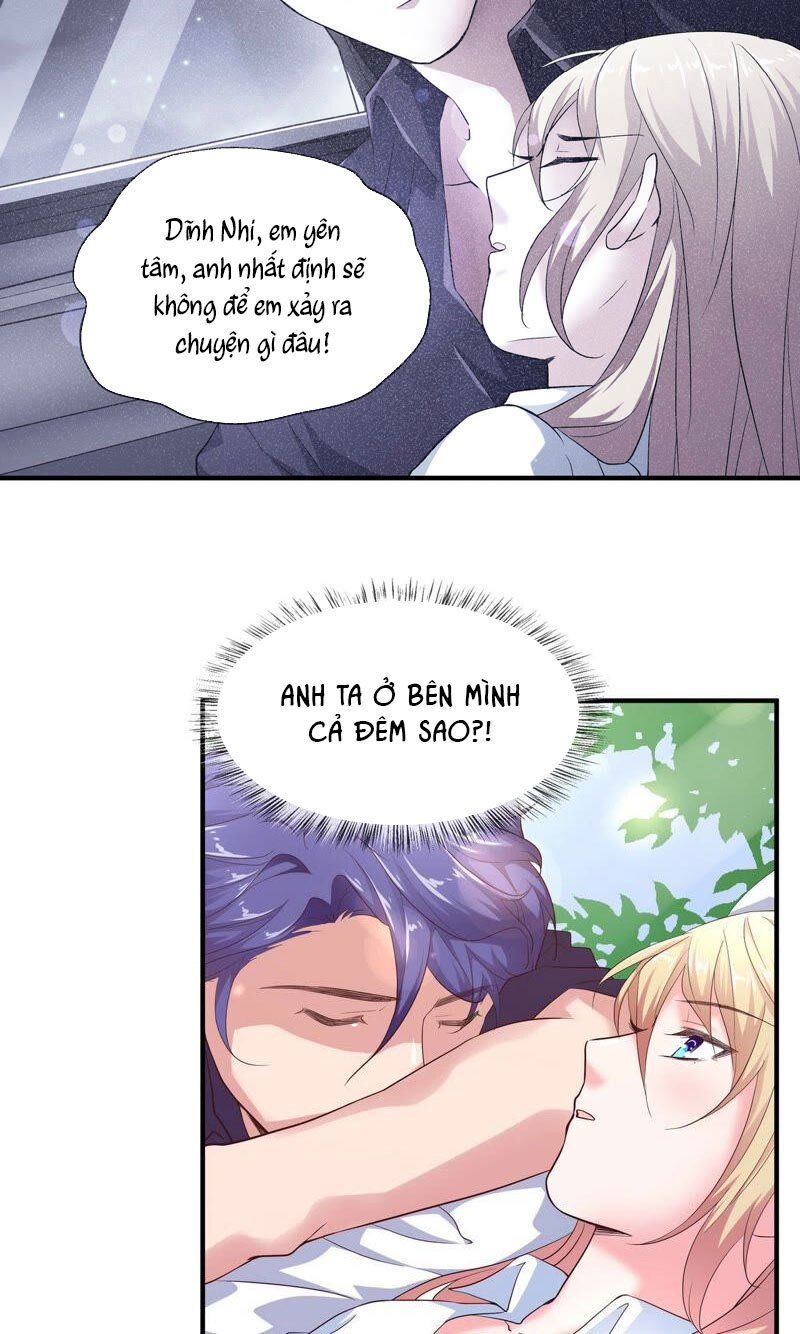 chiến lược lãng mạn của thịnh thiếu chapter 64 52