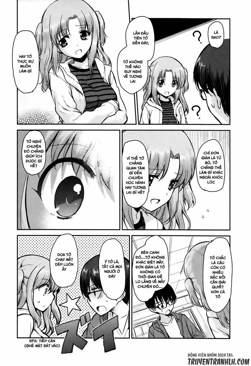 oni ga deru ka ja ga deru ka chapter 7 11