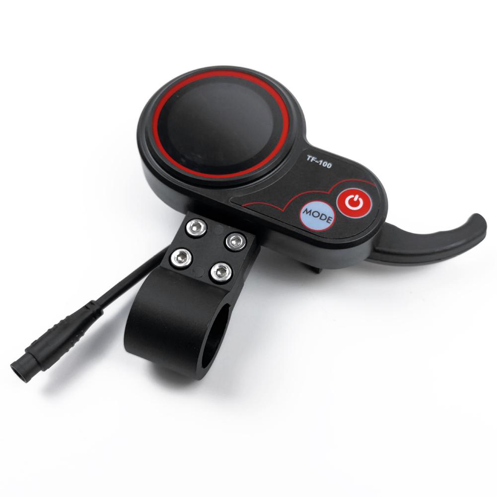 Bộ Điều Khiển Động Cơ Hợp Kim Nhôm Với Bảng Điều Khiển Màn Hình Lcd Chống Thấm Nước Cho Xe Máy Điện