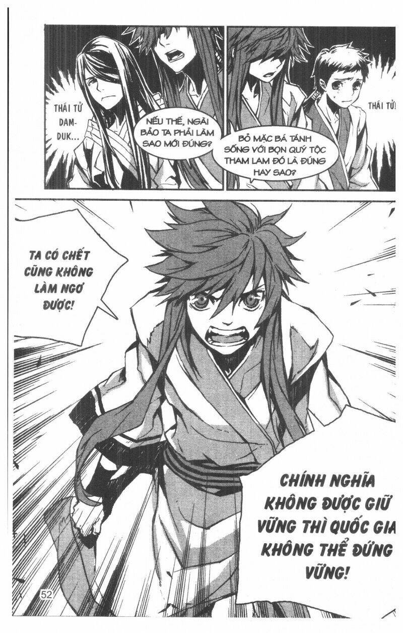 cuộc chiến quyền lực chapter 1 52