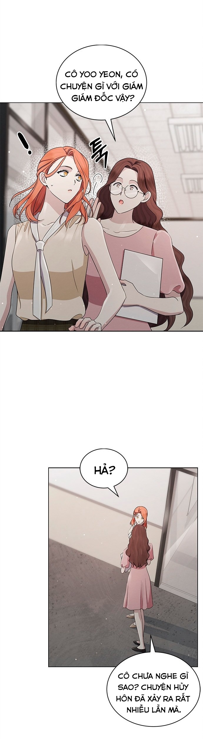 lâu đài - cô dâu của ma chapter 78 11