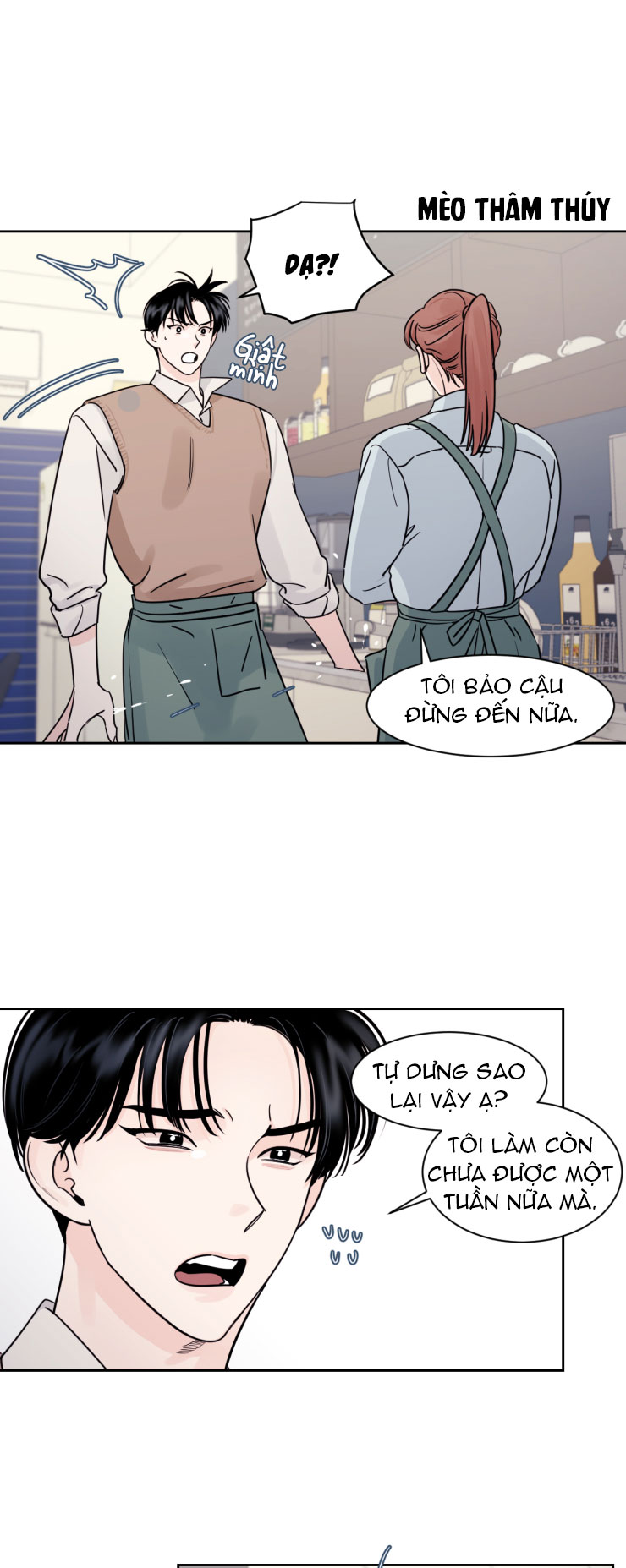 cái bóng của tôi chapter 5 2