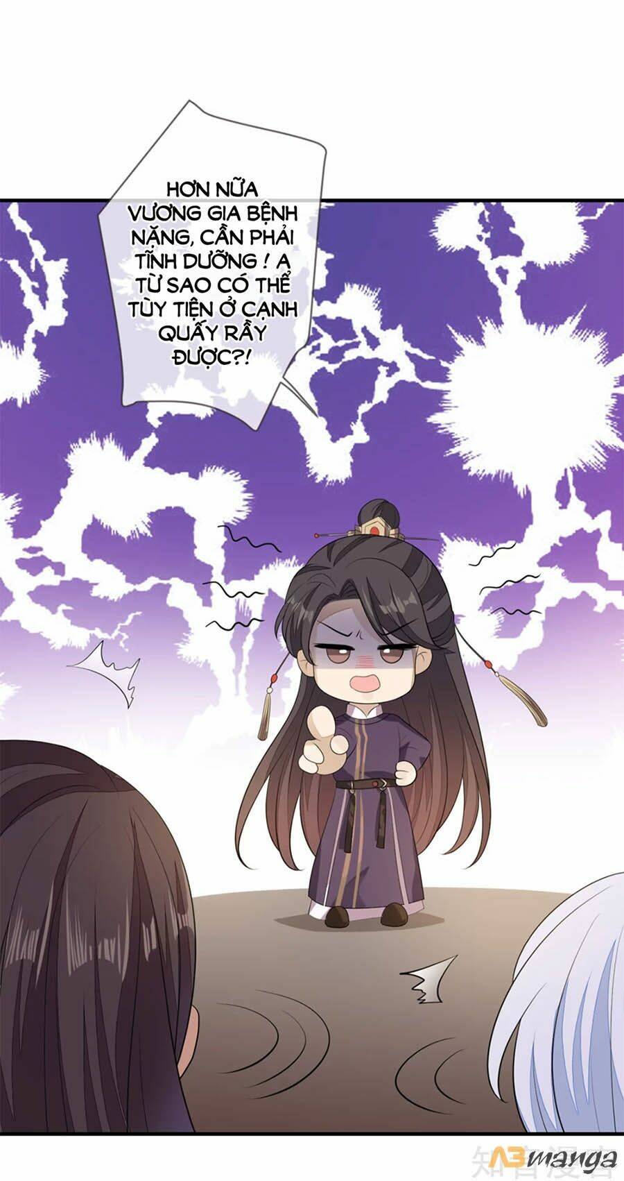 cửu khuyết phong hoa chapter 79 14