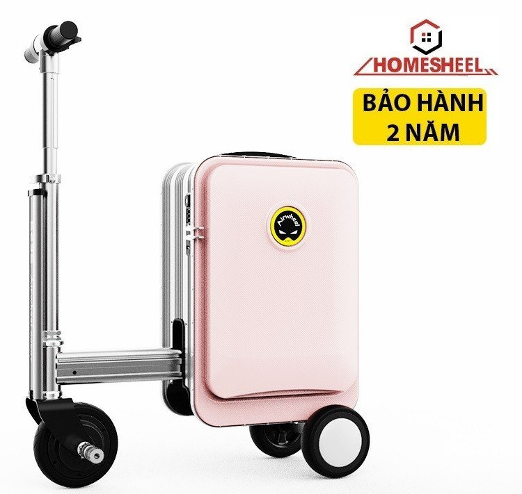 Vali điện Homesheel Airwheel SE3S chính hãng ( Bảo hành 2 năm)