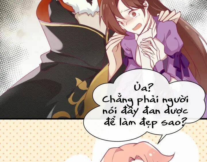 quỷ vương nan dưỡng tiểu ma phi chapter 4 40