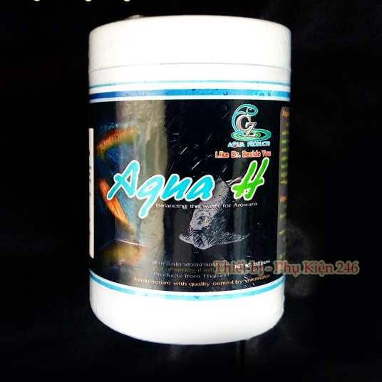 Aqua H - Thuốc Chống Shock và Cấp Cứu cho Cá Rồng Cá Cảnh