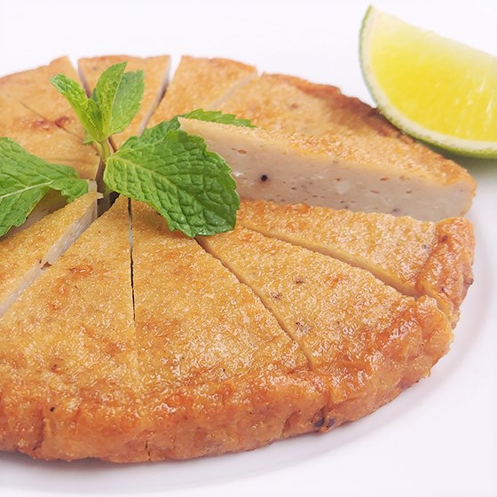Chả cá Nha Trang Đặc Biệt 250g/ túi kiểm định ATVSTP, Chả Cá Chiên BiTi FOOD, Giao nhanh HCM