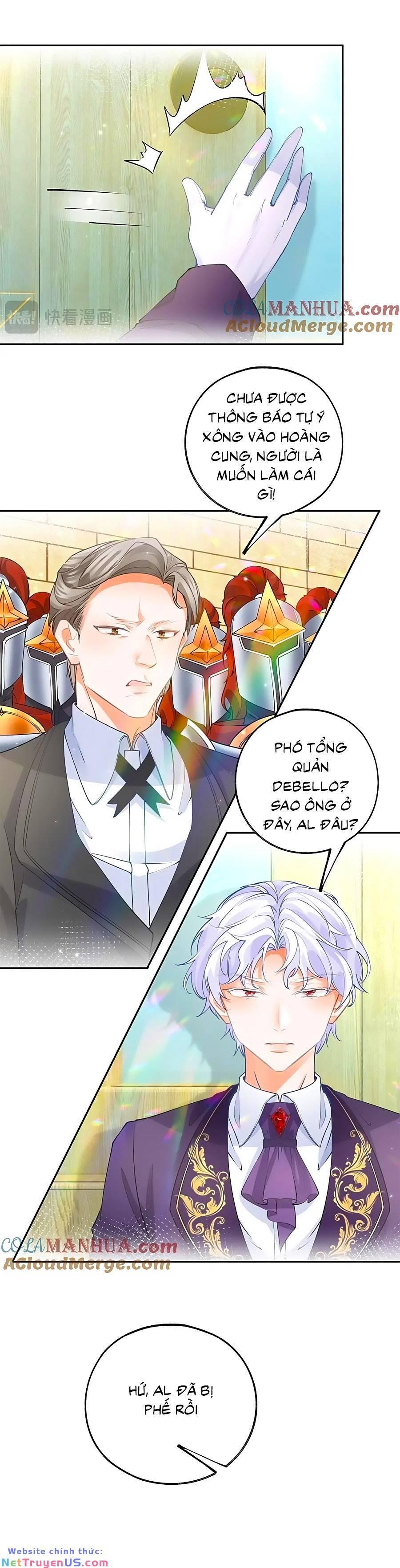 ngày nào đó trở thành công chúa tế phẩm chapter 199 8