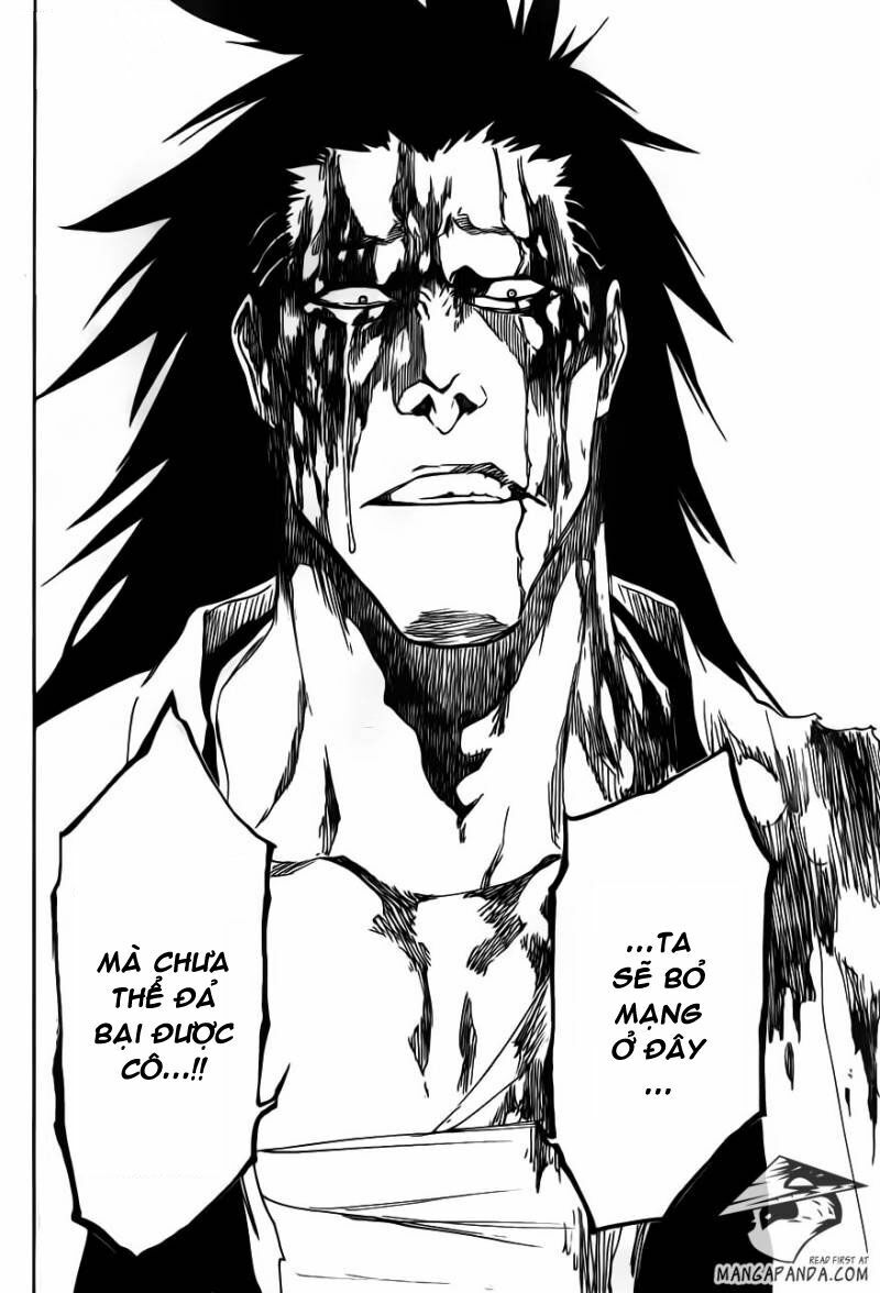 thần chết ichigo chapter 524 16
