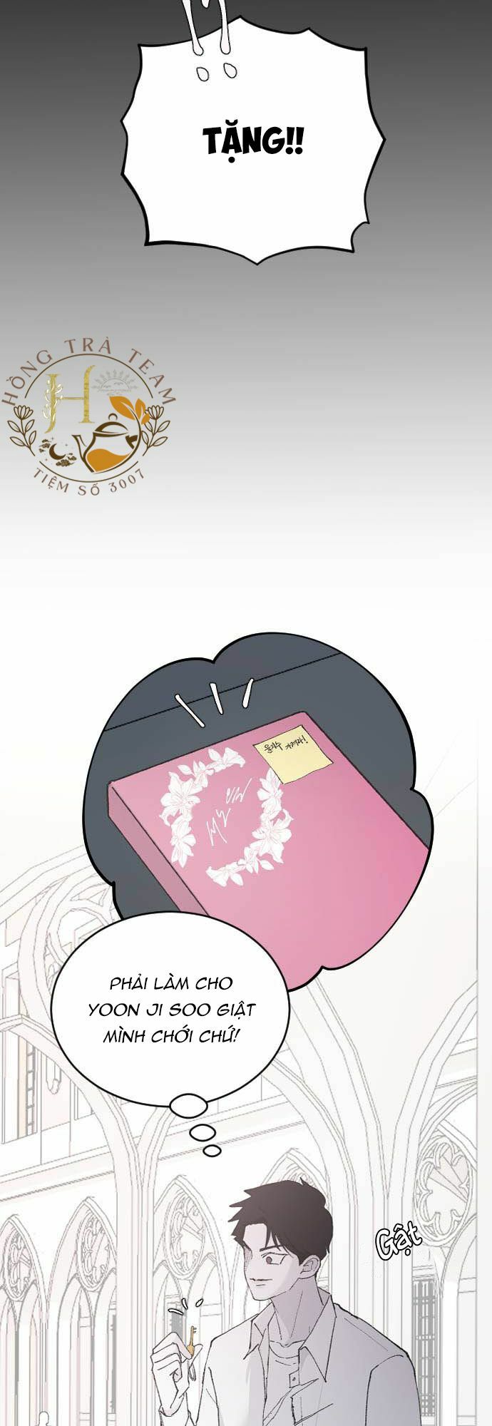 ba người anh trai cực phẩm của tôi chapter 25 19