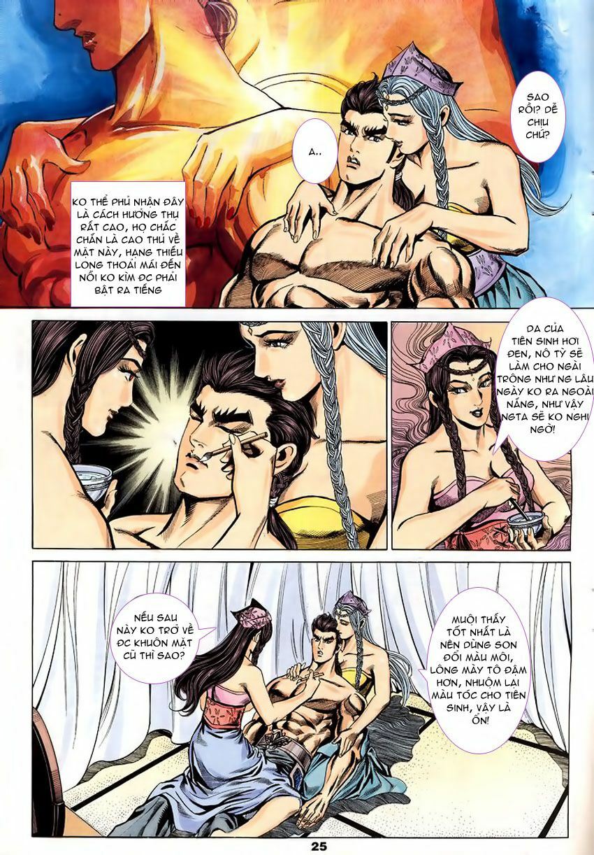 tầm tần ký chapter 91 24