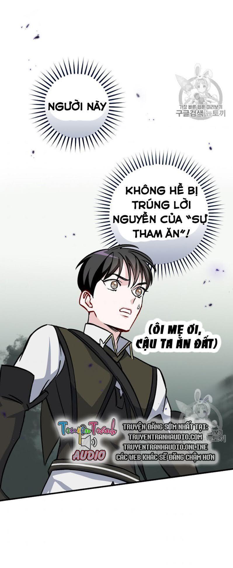 tôi lên cấp chỉ bằng cách ăn chapter 46 38