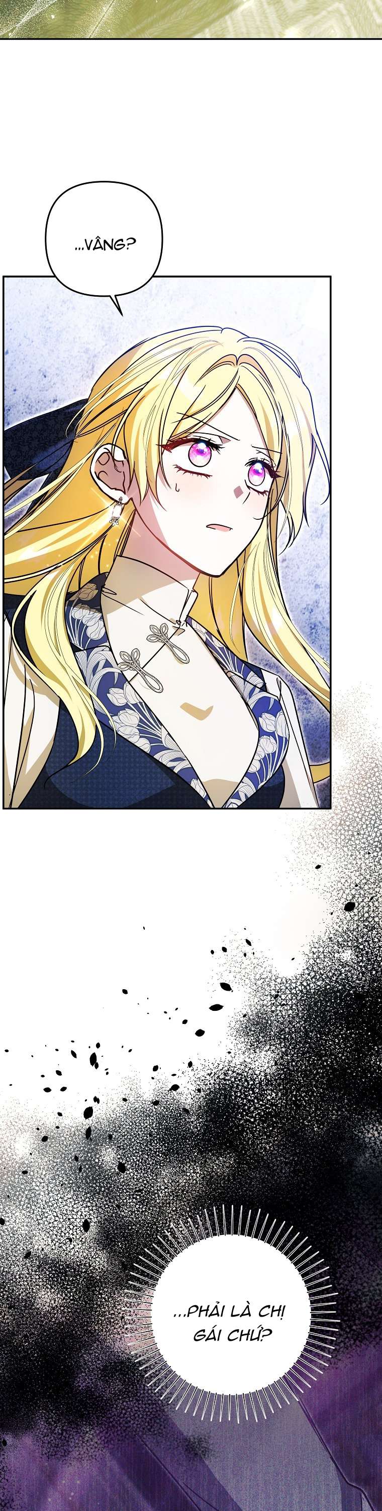 chị gái tôi là nhân vật chính chapter 32 9